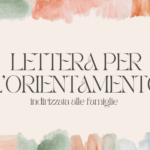 lettera ministro orientamento