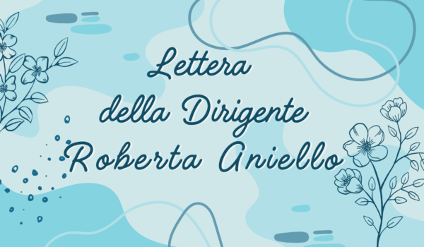 Lettera Dirigente