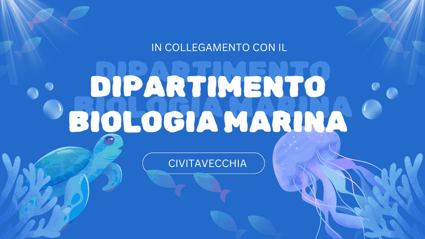 Dipartimento Biologia marina Civitavecchia