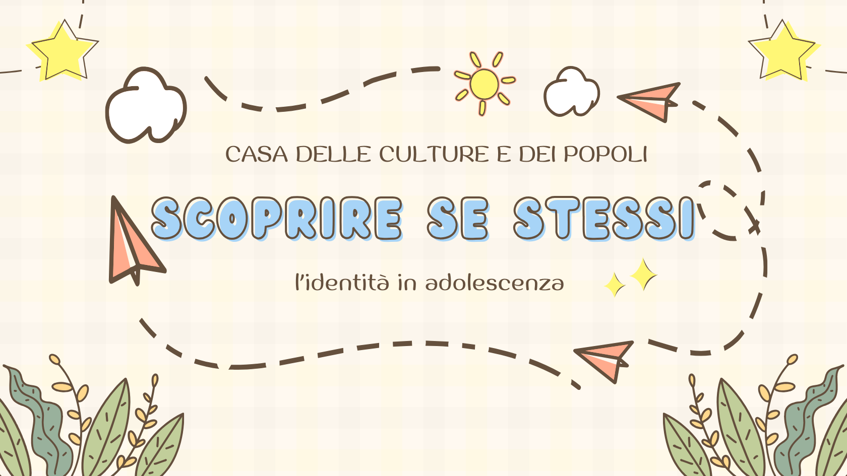 Scoprire se stessi